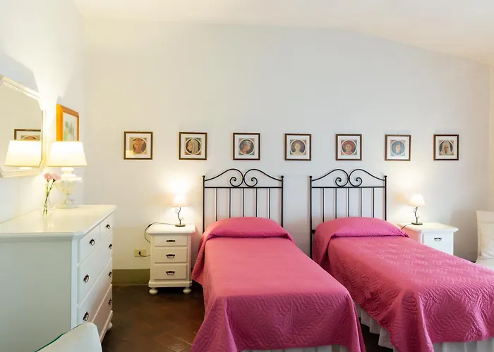 ベッド・アンド・ブレックファスト Rucellai