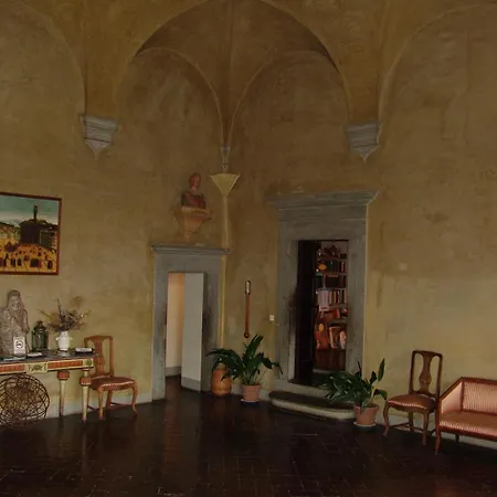 Bed and Breakfast Rucellai Πράτο