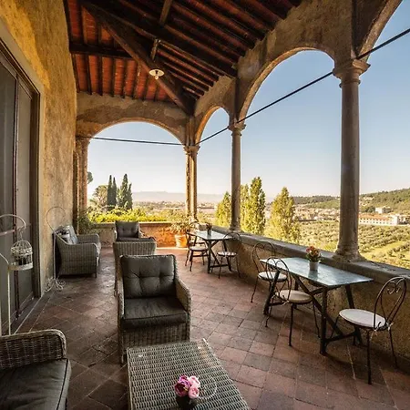 Rucellai 4* Πράτο