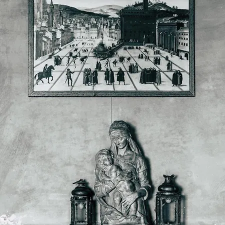 Bed and Breakfast Rucellai 4*