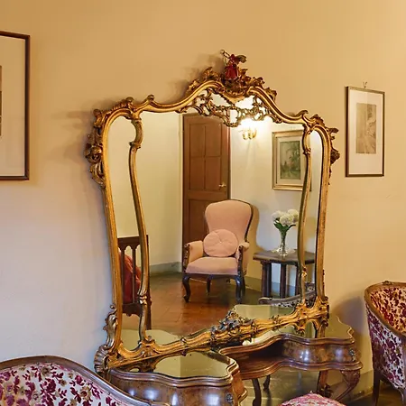 Rucellai Bed and Breakfast 4*