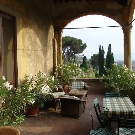 Rucellai Bed and Breakfast