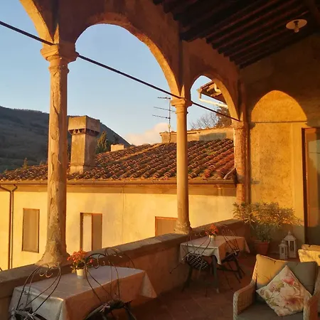 Rucellai Acomodação com café da manhã  Prato (Prato)