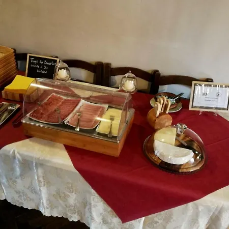 Bed and Breakfast Rucellai Πράτο