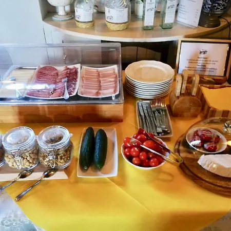 Rucellai 4* Πράτο