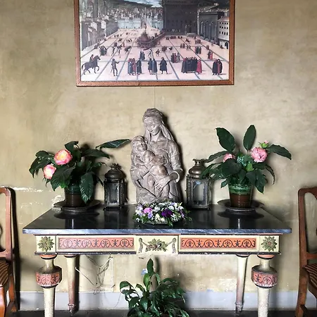 Bed & Breakfast Rucellai
